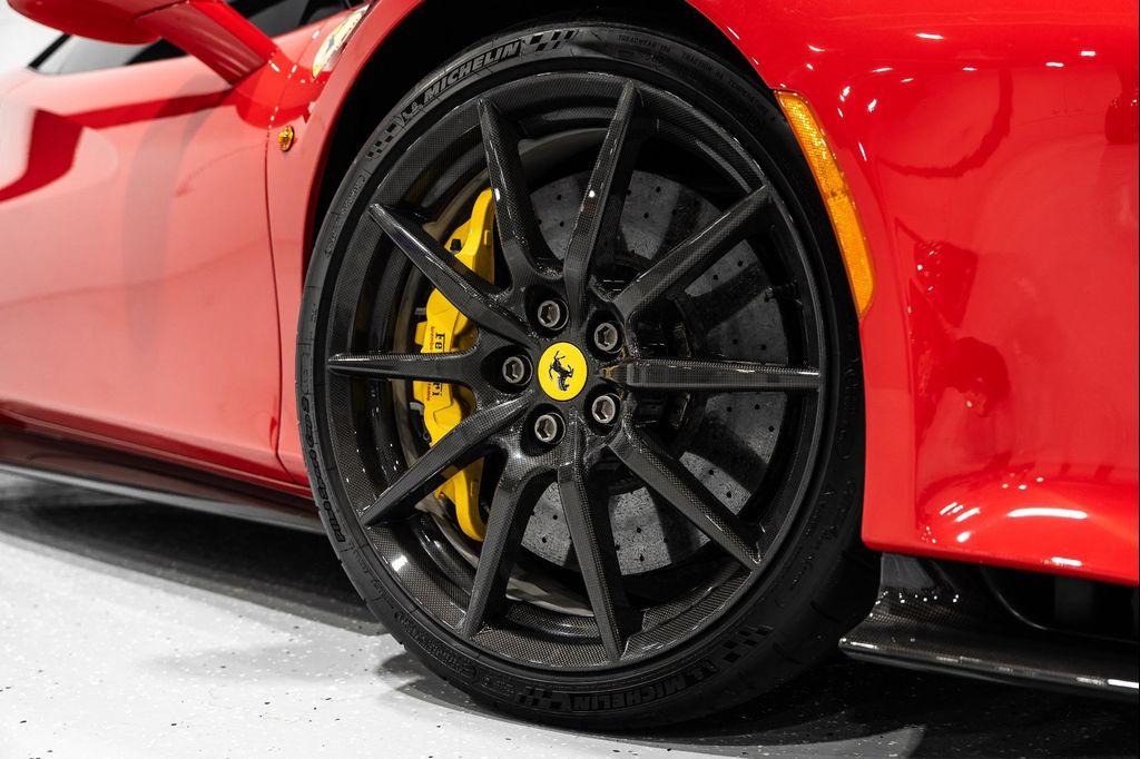 used 2020 Ferrari 488 Pista car, priced at $749,999