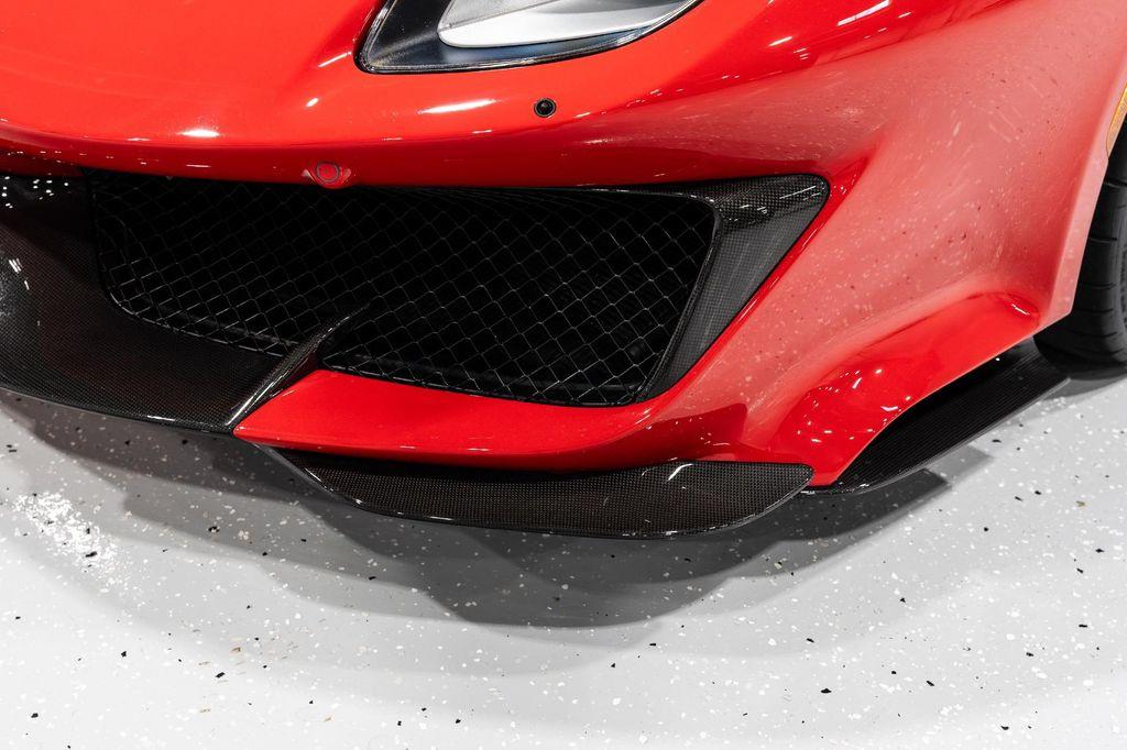 used 2020 Ferrari 488 Pista car, priced at $749,999