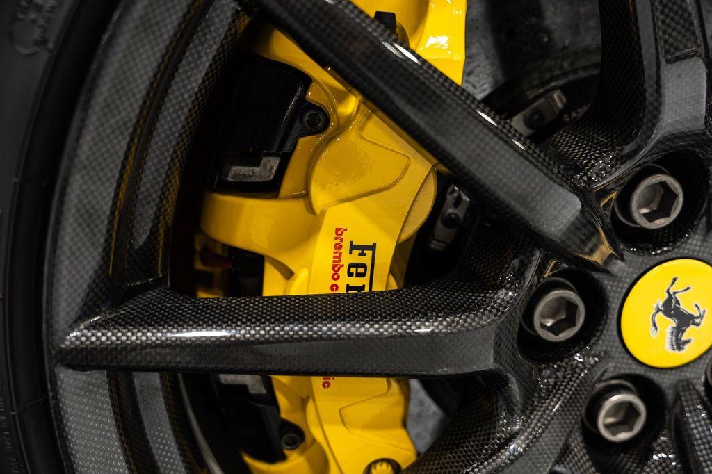 used 2020 Ferrari 488 Pista car, priced at $749,999