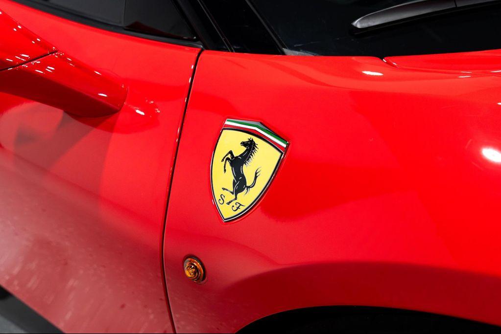 used 2020 Ferrari 488 Pista car, priced at $749,999