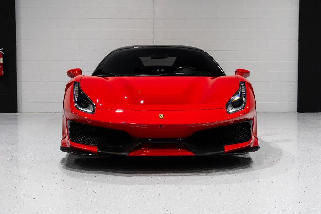 used 2020 Ferrari 488 Pista car, priced at $749,999