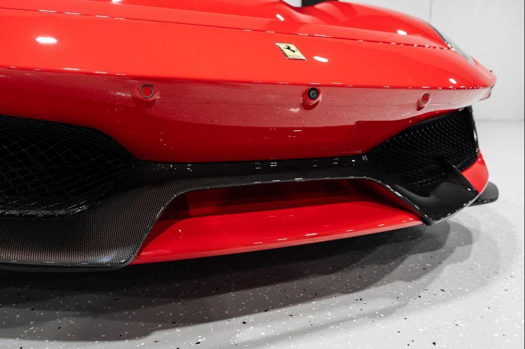used 2020 Ferrari 488 Pista car, priced at $749,999