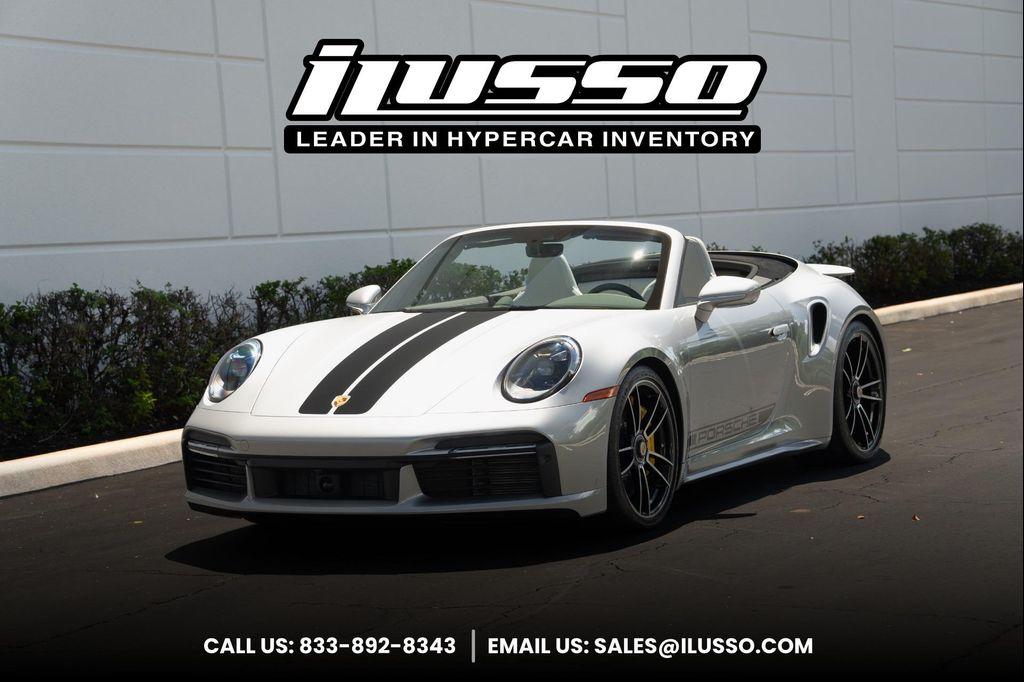 used 2022 Porsche 911 car, priced at $259,900