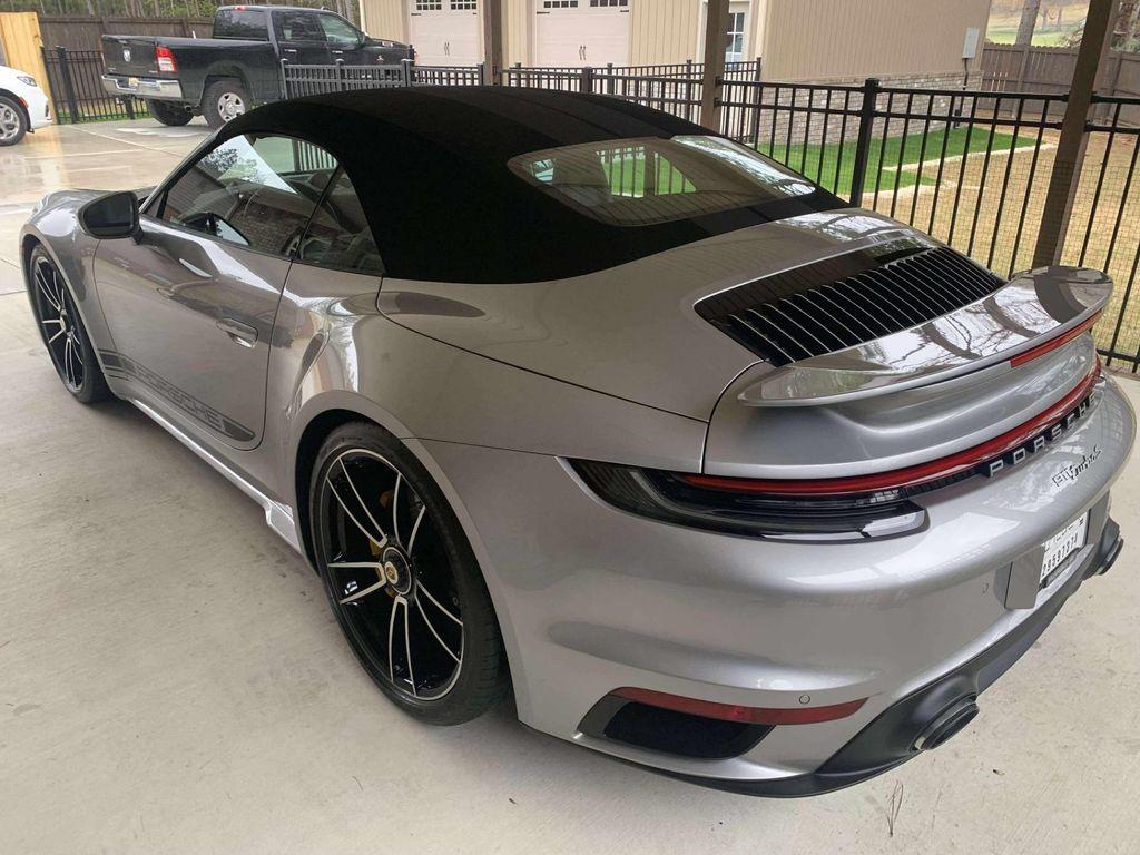 used 2022 Porsche 911 car, priced at $259,900