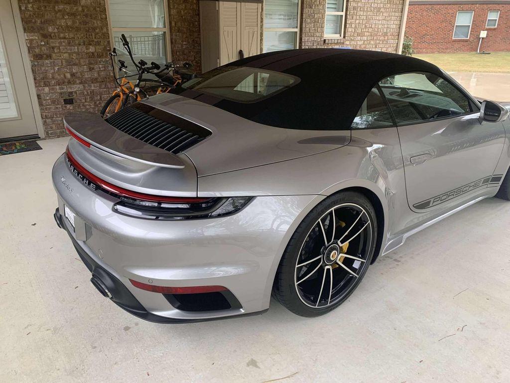 used 2022 Porsche 911 car, priced at $259,900