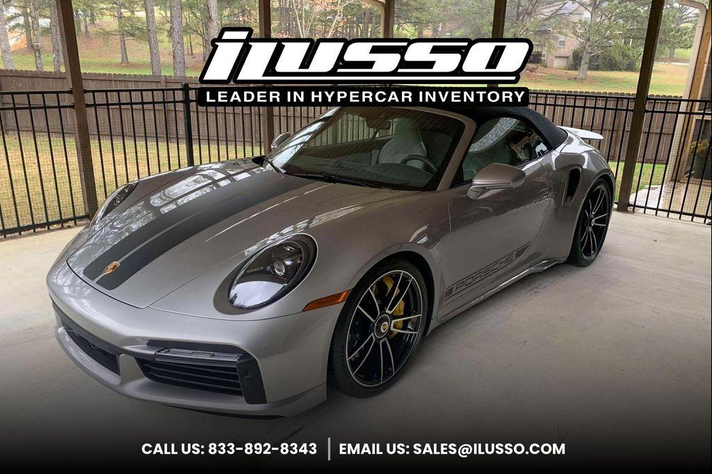 used 2022 Porsche 911 car, priced at $259,900