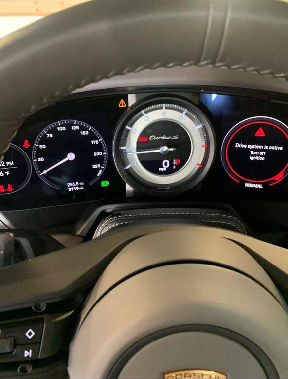 used 2022 Porsche 911 car, priced at $259,900