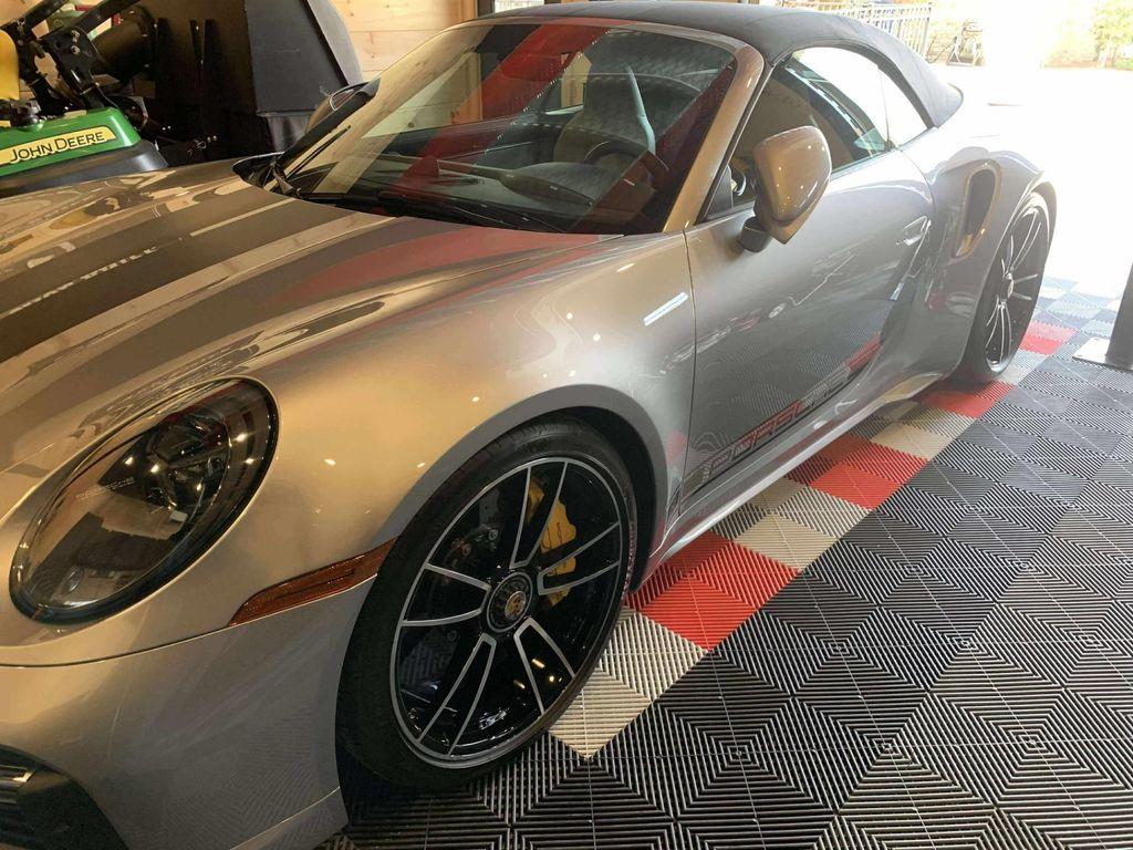 used 2022 Porsche 911 car, priced at $259,900