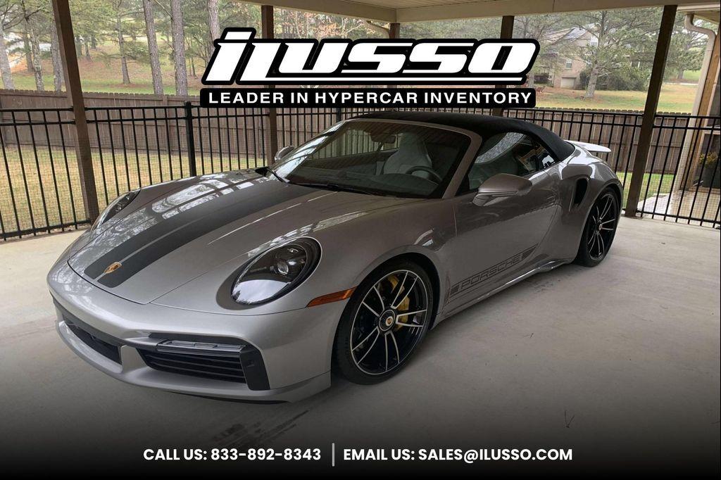 used 2022 Porsche 911 car, priced at $259,900