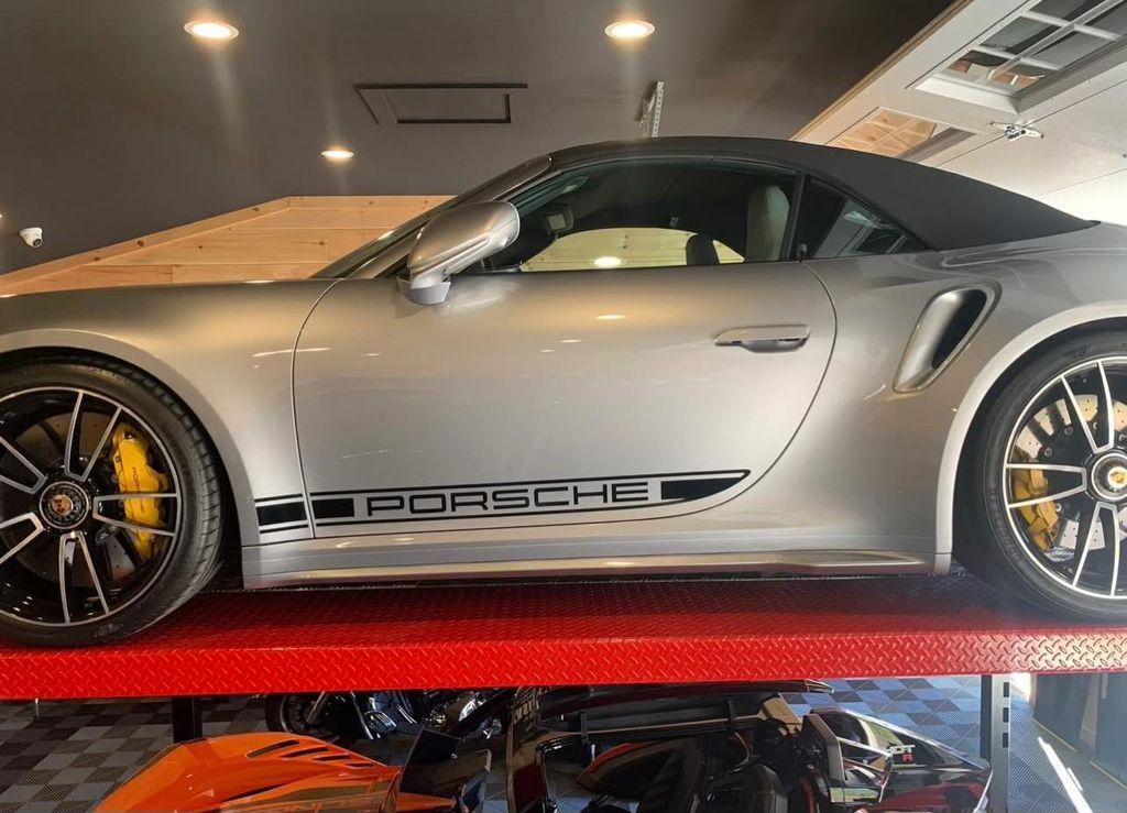 used 2022 Porsche 911 car, priced at $259,900
