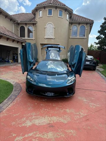 used 2021 McLaren GT car, priced at $169,980