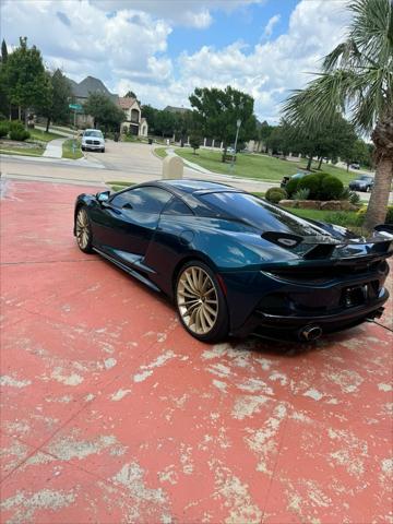 used 2021 McLaren GT car, priced at $169,980