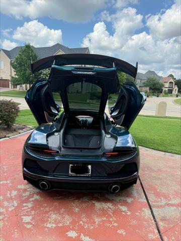 used 2021 McLaren GT car, priced at $169,980