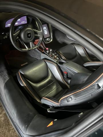 used 2021 McLaren GT car, priced at $169,980