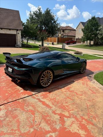 used 2021 McLaren GT car, priced at $169,980