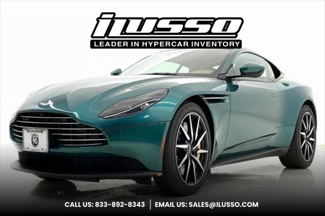 used 2023 Aston Martin DB11 car, priced at $184,999