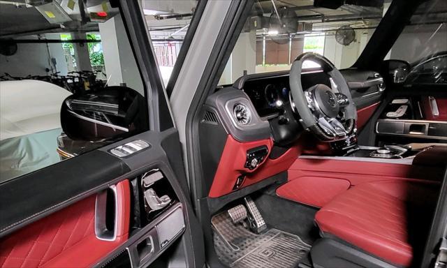 used 2023 Mercedes-Benz AMG G 63 car, priced at $193,999