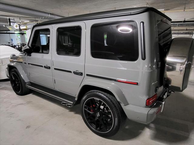 used 2023 Mercedes-Benz AMG G 63 car, priced at $193,999