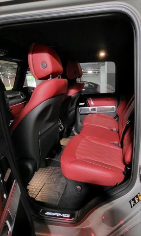 used 2023 Mercedes-Benz AMG G 63 car, priced at $193,999