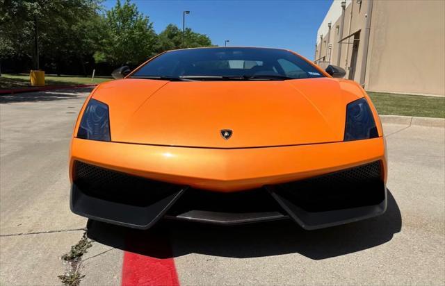 used 2011 Lamborghini Gallardo car, priced at $194,900