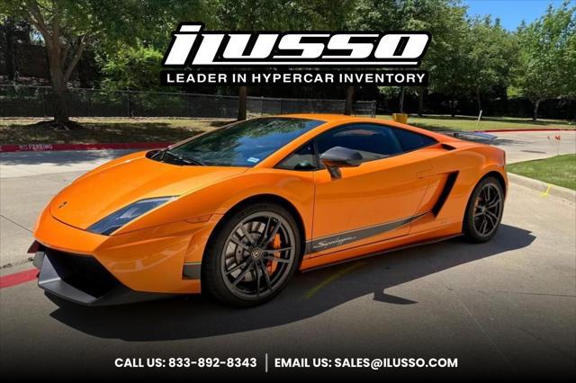 used 2011 Lamborghini Gallardo car, priced at $194,900