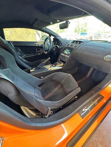 used 2011 Lamborghini Gallardo car, priced at $194,900
