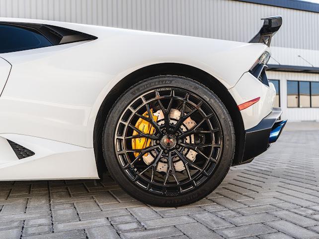 used 2017 Lamborghini Huracan car, priced at $199,500