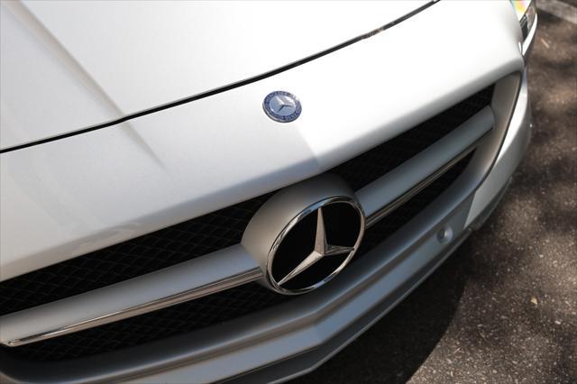 used 2011 Mercedes-Benz SLS AMG car, priced at $199,900