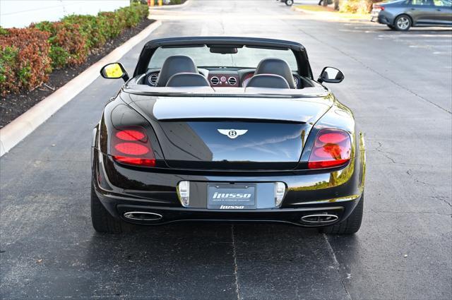 used 2013 Bentley Continental Supersports car, priced at $129,500