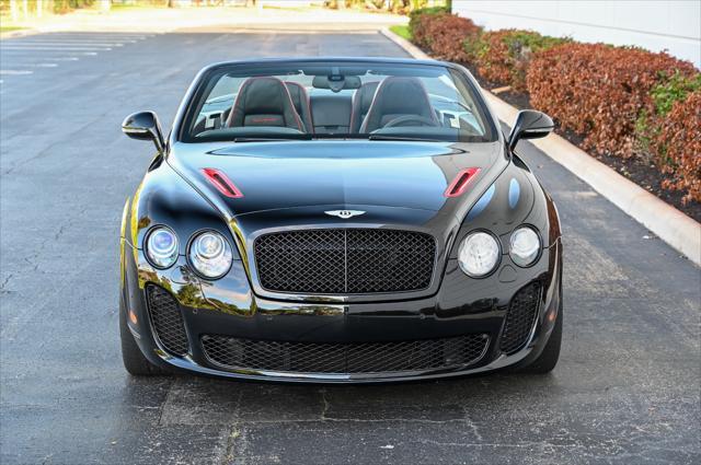 used 2013 Bentley Continental Supersports car, priced at $129,500