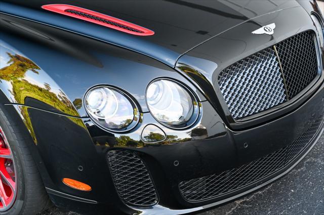 used 2013 Bentley Continental Supersports car, priced at $129,500