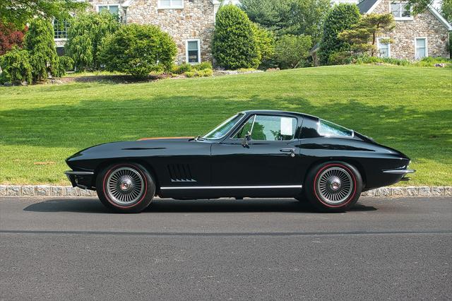 used 1967 Chevrolet Corvette car, priced at $279,000