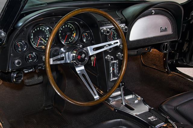 used 1967 Chevrolet Corvette car, priced at $279,000