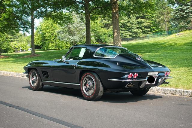 used 1967 Chevrolet Corvette car, priced at $279,000