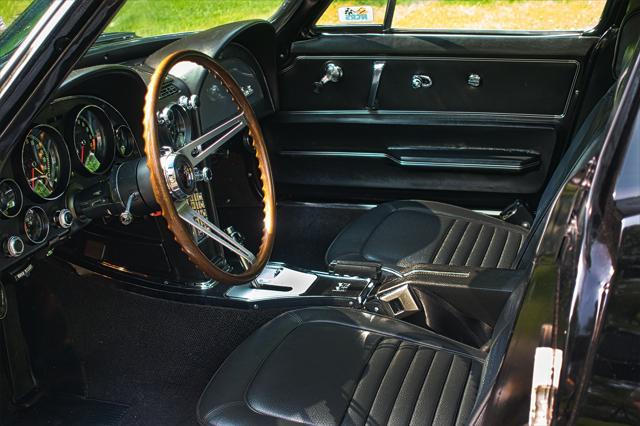 used 1967 Chevrolet Corvette car, priced at $279,000