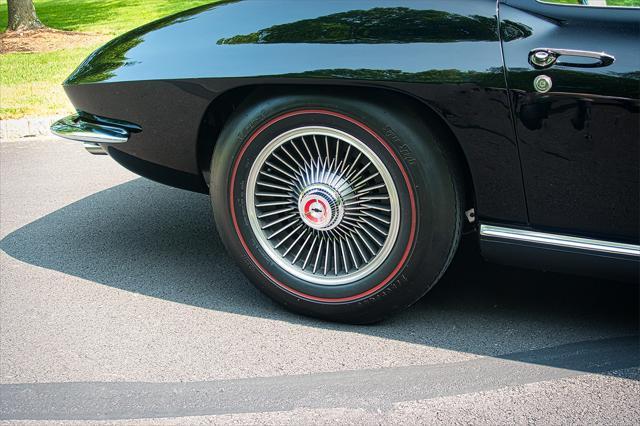 used 1967 Chevrolet Corvette car, priced at $279,000