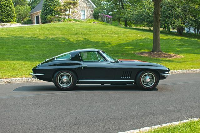 used 1967 Chevrolet Corvette car, priced at $279,000