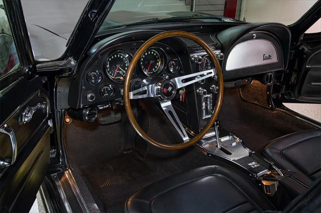 used 1967 Chevrolet Corvette car, priced at $279,000