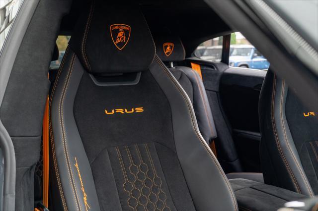 used 2023 Lamborghini Urus car, priced at $309,900