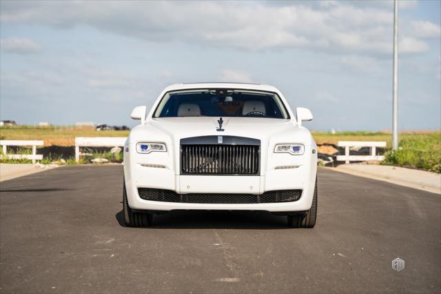 used 2016 Rolls-Royce Ghost car, priced at $155,000