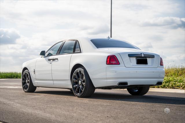 used 2016 Rolls-Royce Ghost car, priced at $155,000