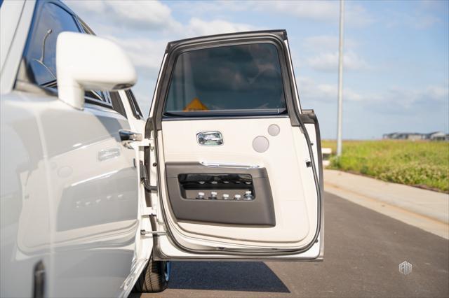 used 2016 Rolls-Royce Ghost car, priced at $155,000