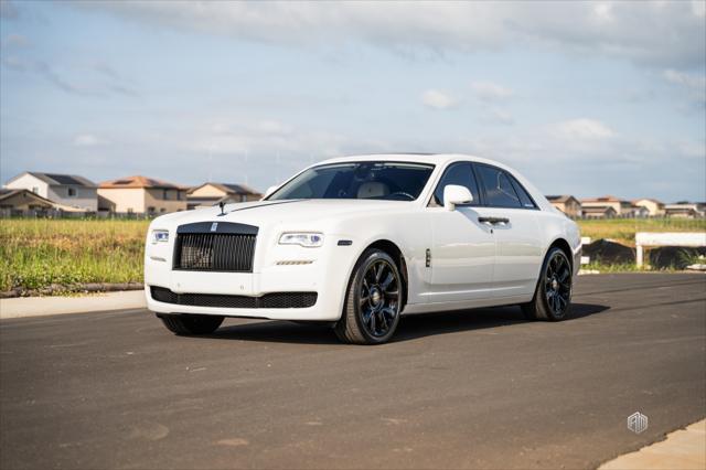 used 2016 Rolls-Royce Ghost car, priced at $155,000