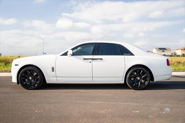 used 2016 Rolls-Royce Ghost car, priced at $155,000