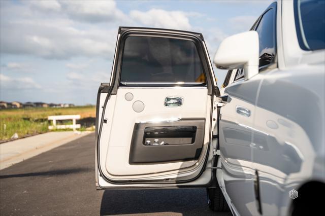 used 2016 Rolls-Royce Ghost car, priced at $155,000