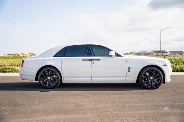 used 2016 Rolls-Royce Ghost car, priced at $155,000