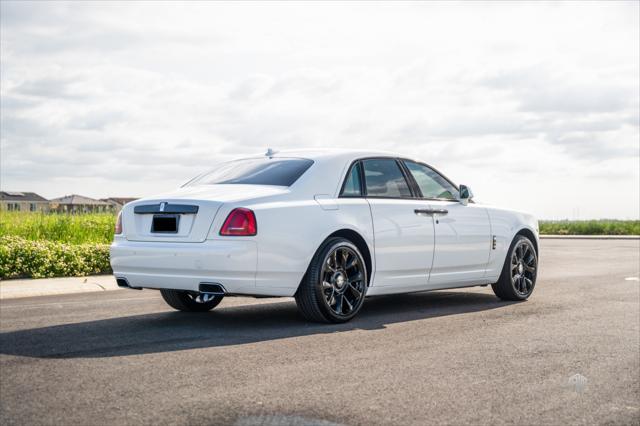 used 2016 Rolls-Royce Ghost car, priced at $155,000