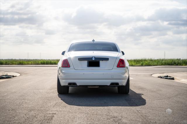 used 2016 Rolls-Royce Ghost car, priced at $155,000