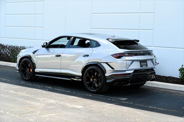 used 2024 Lamborghini Urus car, priced at $314,900