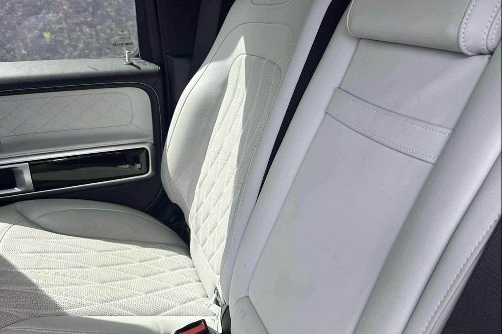 used 2023 Mercedes-Benz G-Class car, priced at $139,000